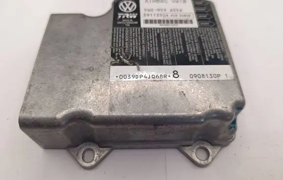Volkswagen PASSAT B8 Airbag control unit/module 5N0959655A 391135 0908130P