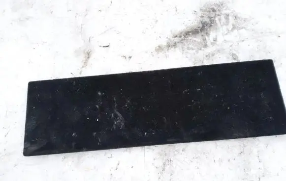 Trunk/boot mat liner