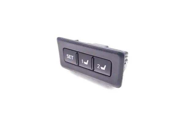 Toyota RAV 4 (XA40) Seat memory switch 15F221 8492742030