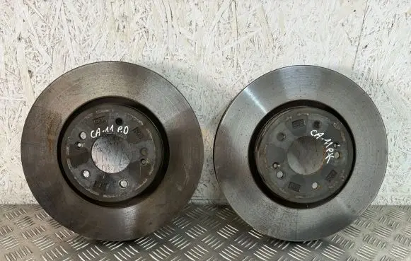 Hyundai Tucson IV NX4 Front brake disc
