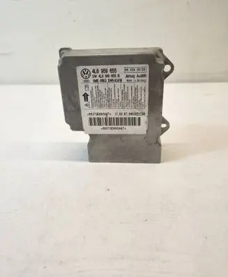Audi Q7 4L Airbag control unit/module 4l0959655autoas5 4l0959655