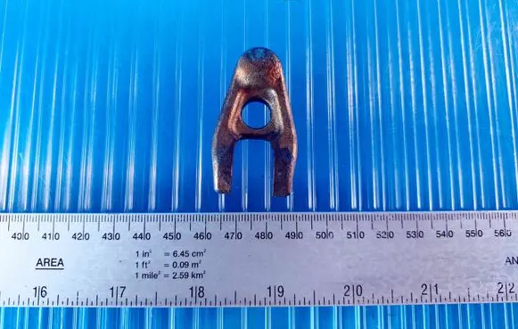 Renault Scenic II - Grand scenic II Fuel Injector clamp holder