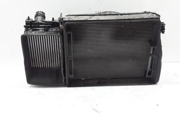 Renault Megane IV Radiator set 