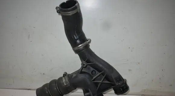 Citroen C4 II Intercooler hose/pipe 9678406580