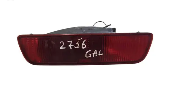 Nissan Qashqai Rear fog light 26580JD00B 00954000