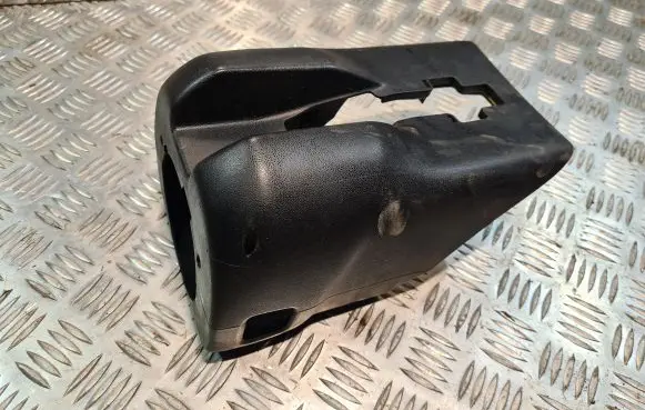 Skoda Fabia Mk1 (6Y) Steering wheel column trim 6Y0953515B 6Y0953512C