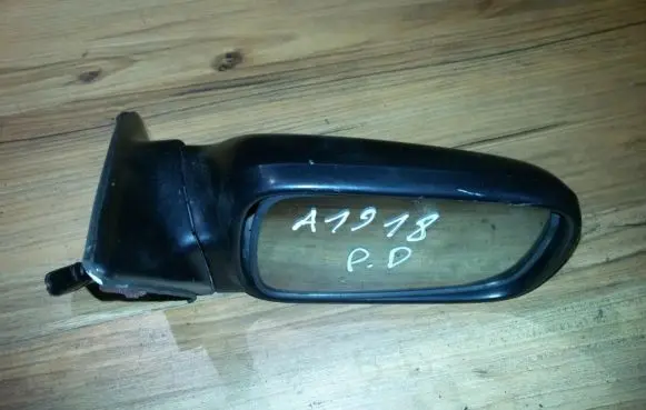 Honda Accord Front door electric wing mirror e10117379