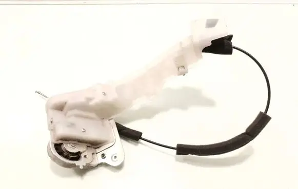 Mazda 5 Rear door lock