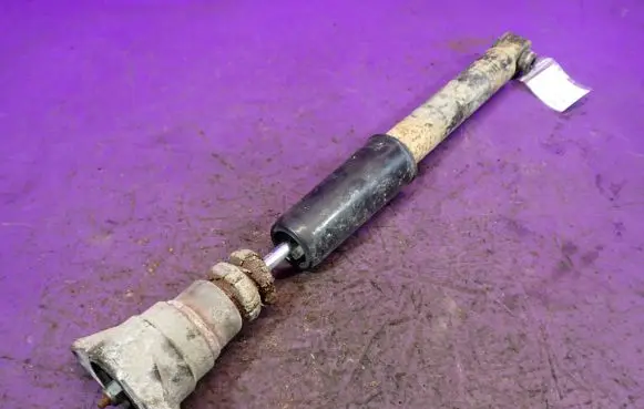 Audi A4 S4 B7 8E 8H Rear shock absorber/damper