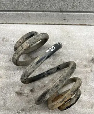 Volkswagen Sharan Rear coil spring