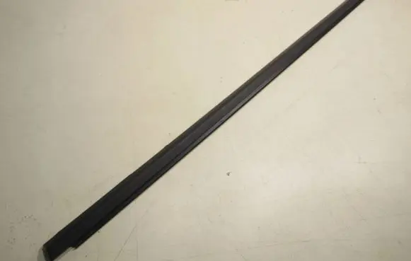 Volkswagen Taigo Rear door glass trim molding 2G6839478C