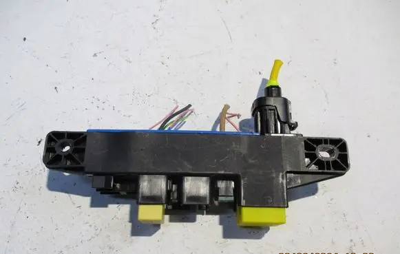 Peugeot 308 Fuse box set 9830004880
