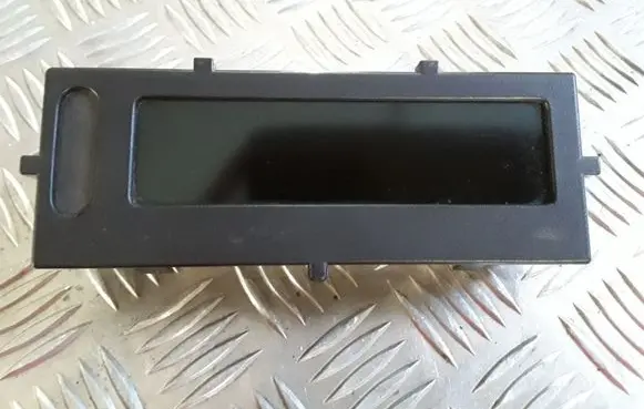 Renault Megane III Screen/display/small screen 280340616R 1915751A 281199482