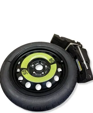 Volkswagen Golf VII R16 spare wheel 5Q0601027BJ 5G0012115AD