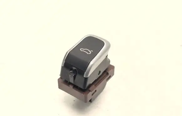 Audi A6 C7 Tailgate opening switch 4H0959831B