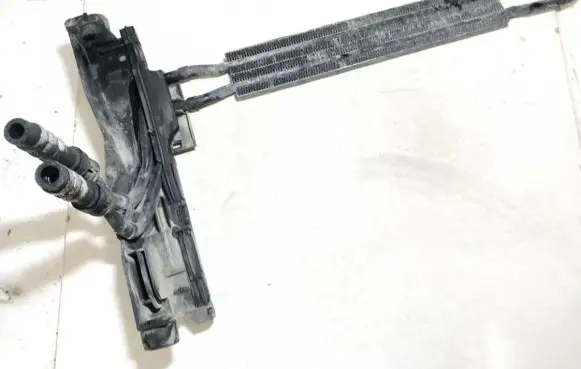 BMW X3 E83 Power steering radiator 75302529 155985548