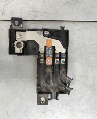 Fuse box set