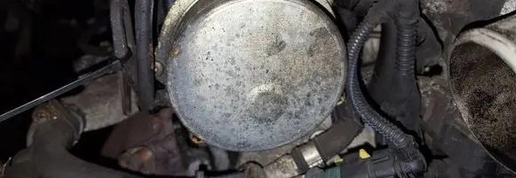 Fiat Sedici Vacuum pump 55205444 729053030103