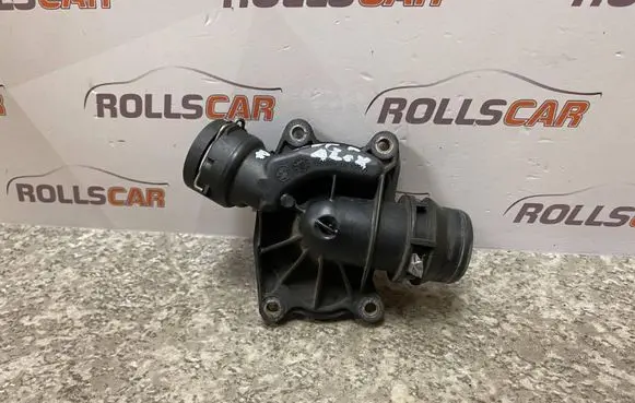 Thermostat/thermostat housing