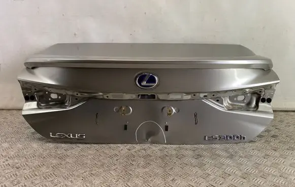 Lexus ES VII XZ10 Tailgate/trunk/boot lid