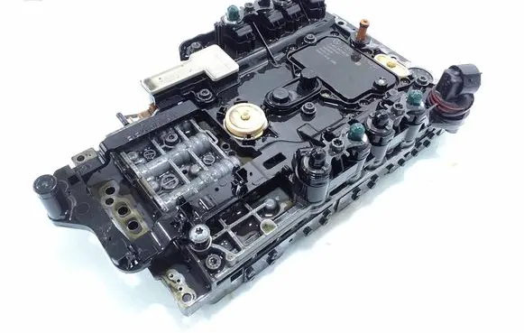 Mercedes-Benz CLS C219 Transmission gearbox valve body A0335456732 5WP21013 R2202771401
