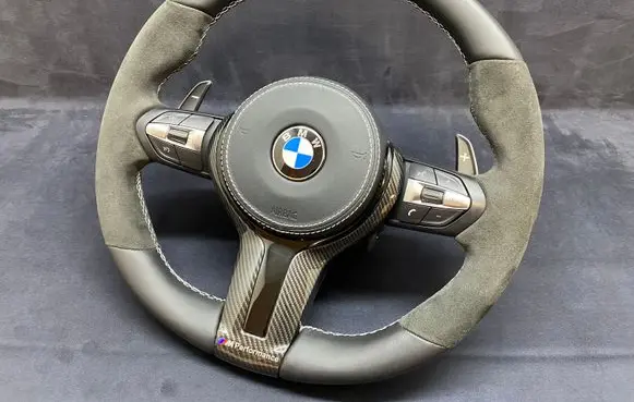 BMW 4 F32 F33 Steering wheel F30F31F32F34F20F21F15F16