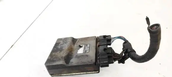 Toyota Corolla Verso E121 Fuel injection control unit/module 8987120030 89871-20030