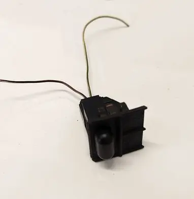 Volkswagen PASSAT B5 Sensor 3B0907539