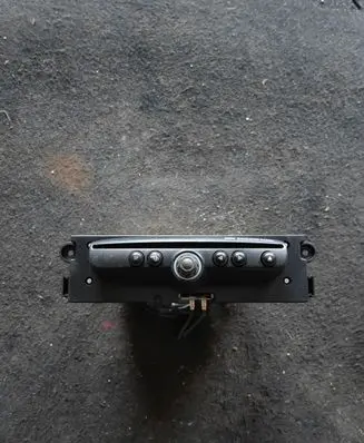 Mini Cooper Countryman R60 Navigation unit CD/DVD player 9257093