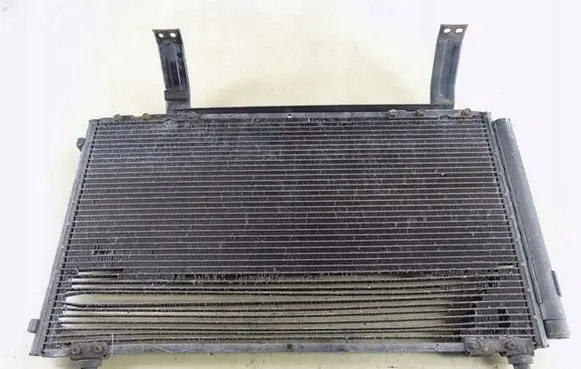 Honda Stream A/C cooling radiator (condenser)