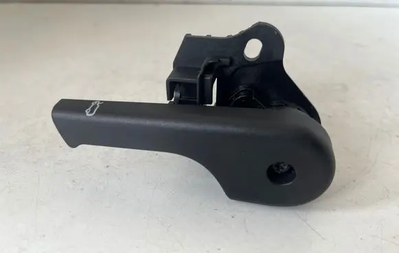 Jaguar XE Engine bonnet (hood) release handle 