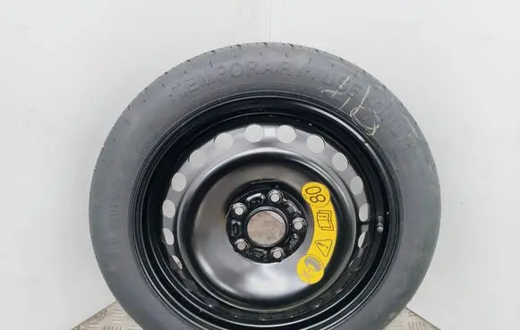 Ford Focus R16 spare wheel 4U5A1A479BB