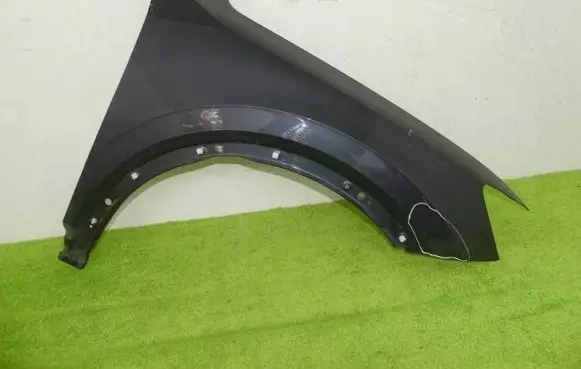 Audi Q2 - Fender