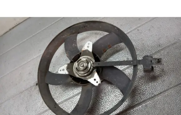 Fan set