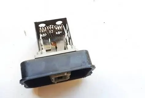 Opel Zafira B Heater blower motor/fan resistor C6546