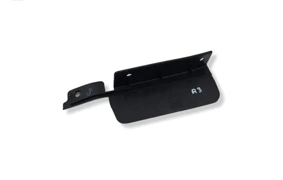 BMW X5M E70 Rear mudguard 7158383 51627158383