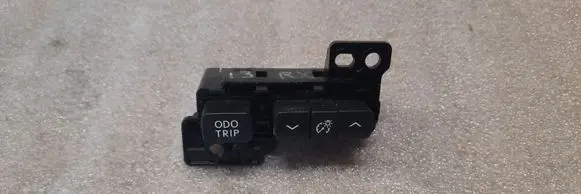 Panel lighting control switch