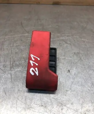 Mercedes-Benz E W212 Engine bonnet (hood) release handle A2048800120