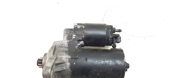 Volkswagen Golf IV Starter motor 0001121006 020911023F