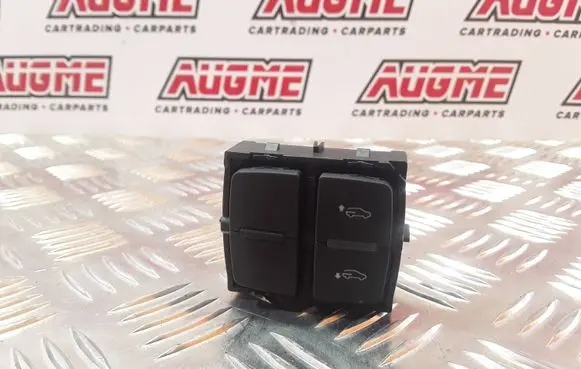Audi Q7 4M Suspension ride height/mode switch 4M0959511E 4M0959511E5PR