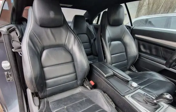 Mercedes-Benz E C207 W207 Front passenger seat 