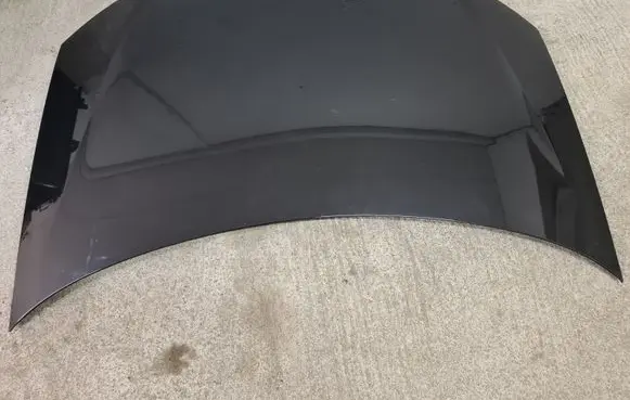 Volkswagen Polo IV 9N3 Engine bonnet/hood