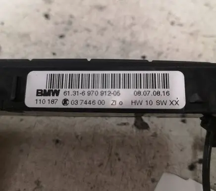 BMW 3 E90 E91 Other switches/knobs/shifts 6131697091205 110187