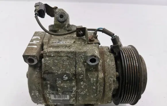 Honda CR-V Air conditioning (A/C) compressor (pump) 4472802171 10SR15C