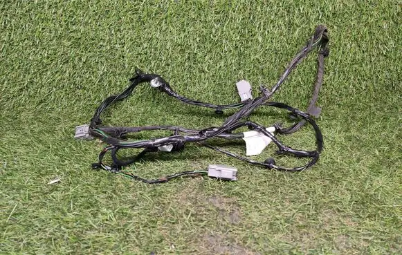 Volvo S60 Tailgate/trunk wiring harness 31327424