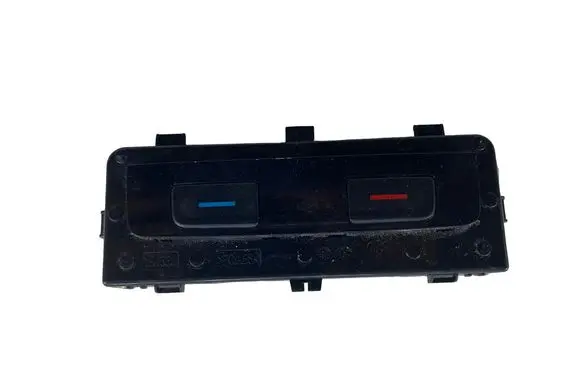 Volkswagen PASSAT B8 Interior fan control switch 3G0907049D