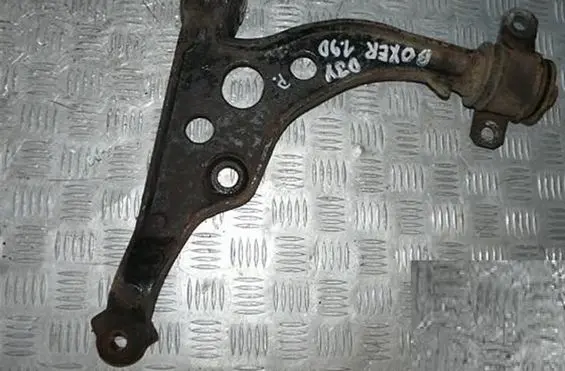 Fiat Ducato Front control arm