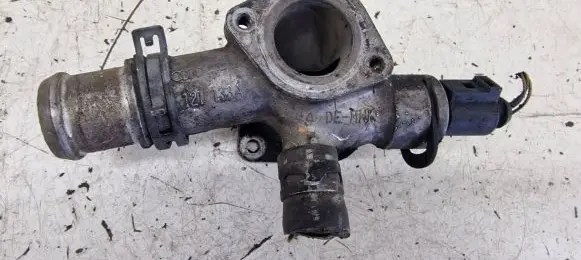 Volkswagen Golf IV Engine coolant pipe/hose 038121133A