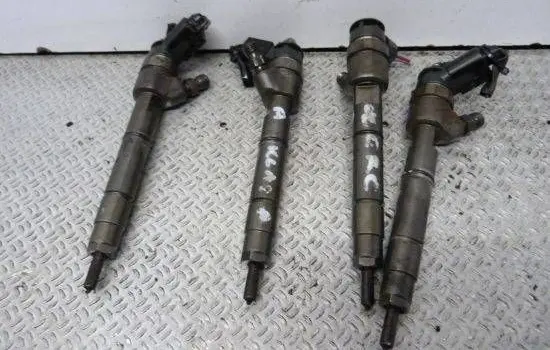 Mercedes-Benz A W169 Fuel injector A6499700787