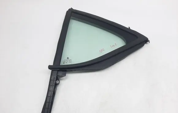 Skoda Octavia Mk4 Rear side window 5E6845209